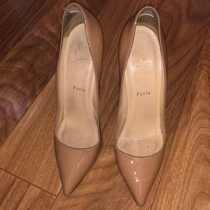 Pigalle heels